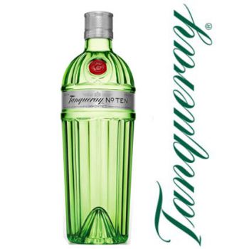 Gin Tanqueray Ten