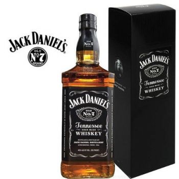 Jack Daniels N°7 750cc