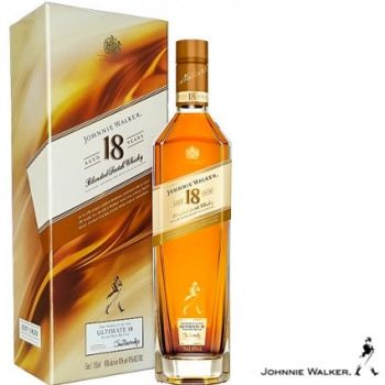 Johnnie Walker 18 años Ultimate