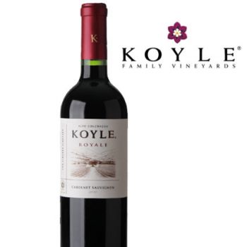 Koyle Royale Cabernet Sauvignon