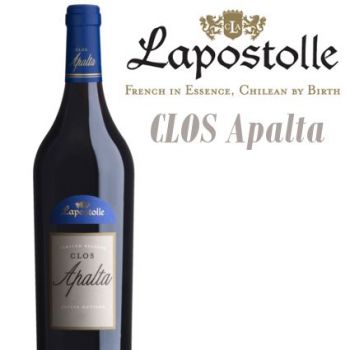 Clos Apalta Lapostolle 2012