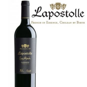 Lapostolle Cuvee Alexandre Carmenere Chile