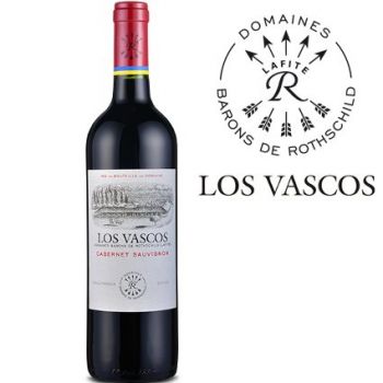 Los Vascos Cabernet Sauvignon Reserva