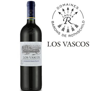 Los Vascos Gran Reserva Carmenere