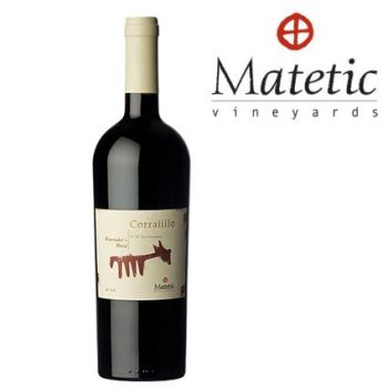 Matetic Corralillo Winemarkers Blend