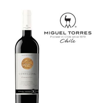 Miguel Torres Cordillera Carmenere 