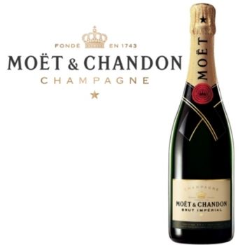 Moet & Chandon Brut Imperial Champagne 750cc