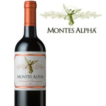 Montes Alpha Cabernet Sauvignon