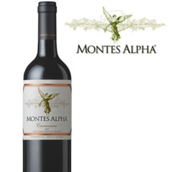 Montes Alpha Carménere