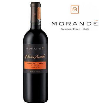 Morandé Cabernet Franc Edición Limitada