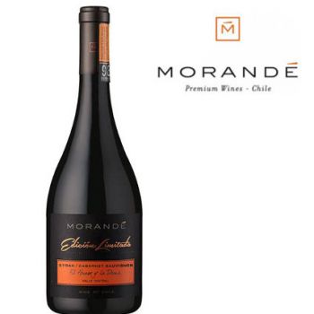 Morandé Syrah Cabernet Edición Limitada