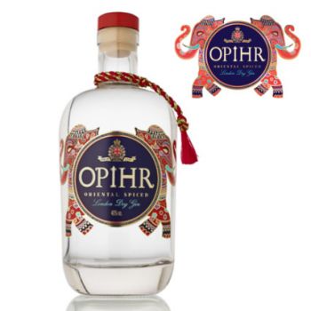 Gin Ophir - Oriental Spiced