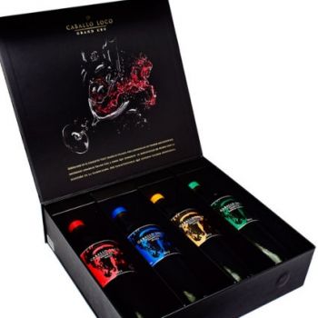 Caballo Loco Caja Grand Cru Mix 4 Botellas