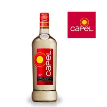 Pisco Capel 35 700cc