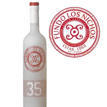 Pisco Los Nichos 35° Chile