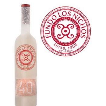 Pisco Los Nichos 40° Chile