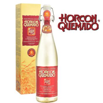 Pisco Horcón Quemado 35° 1 año  Chile