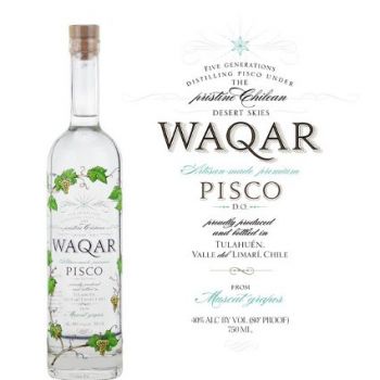 Pisco Waqar Chile