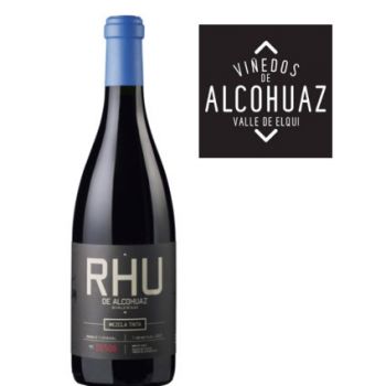 Rhu Viñedos Alcohuaz Mezcla Tinta 2014