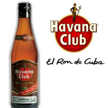 Havana Club Añejo Reserva Ron 1000cc