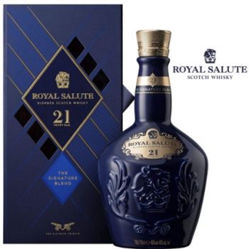 Royal Salute 21 años 