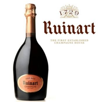 Ruinart Champagne Rosé Brut