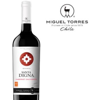 Santa Digna Tinto Cabernet, Miguel Torres