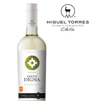 Santa Digna Sauvignon Blanc Miguel Torres