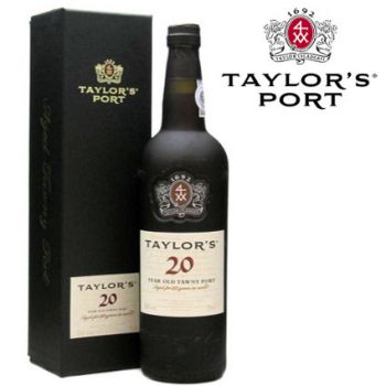 Taylor’s 20 YO Oporto