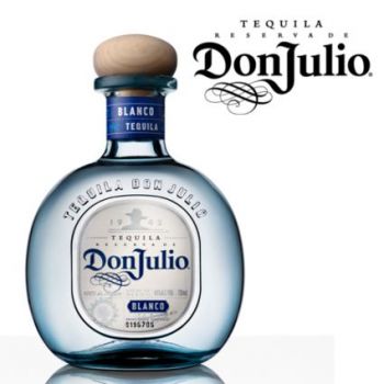 Tequila Don Julio Blanco