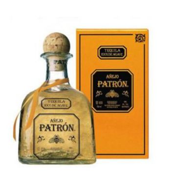 Tequila Patrón Añejo