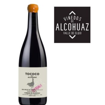 Tococo Viñedos Alcohuaz Syrah 