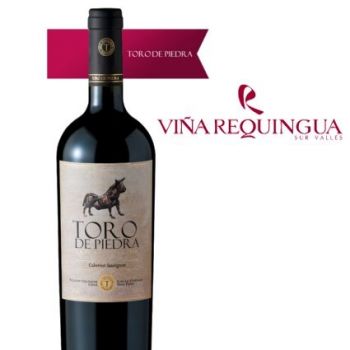 Toro de Piedra Cabernet Sauvignon Gran Reserva 