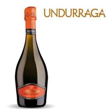 Undurraga Brut Supreme Espumante