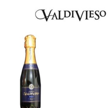 Valdivieso Brut Botellín 187cc