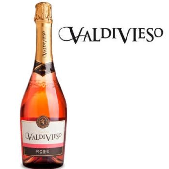 Valdivieso Rosé Espumante