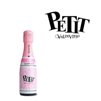 Valdivieso Petit Rosé miniatura 187cc 