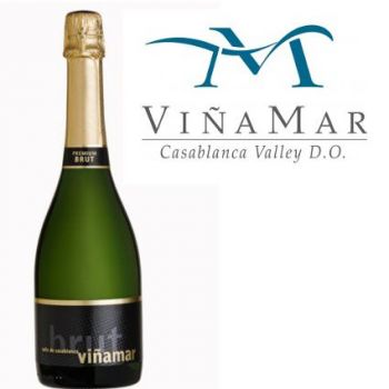 Viña Mar Brut espumante