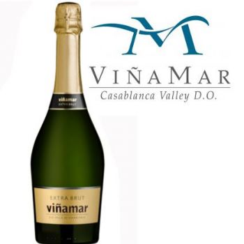 Viña Mar Extra Brut espumante