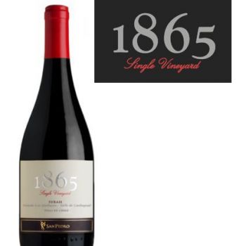 San Pedro 1865 Syrah