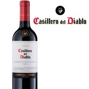 Casillero del Diablo Concha y Toro Cabernet Sauvignon