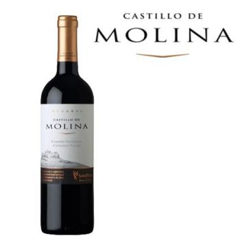 Castillo de Molina Cabernet Sauvignon. Viña San Pedro