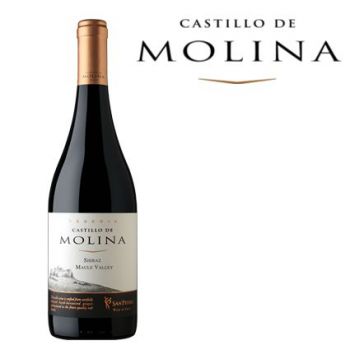 Castillo de Molina Syrah. Viña San Pedro