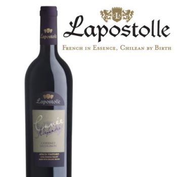 Lapostolle Cuvee Alexandre Cabernet Sauvignon 2018