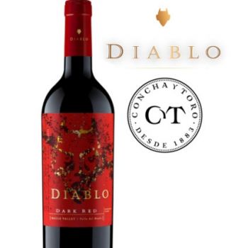 Diablo Dark Red 