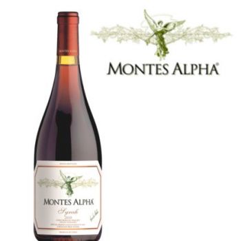 Montes Alpha Syrah