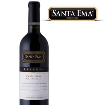 Santa Ema Gran Reserva Carmenére