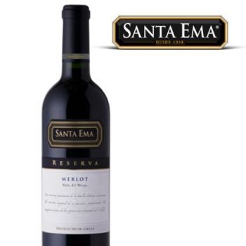 Santa Ema Gran Reserva Merlot 