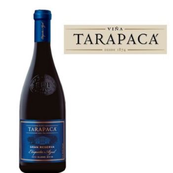 Tarapacá Etiqueta Azul Gran Reserva Blend