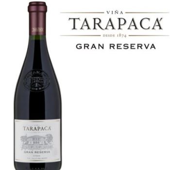 Tarapacá Gran Reserva Syrah